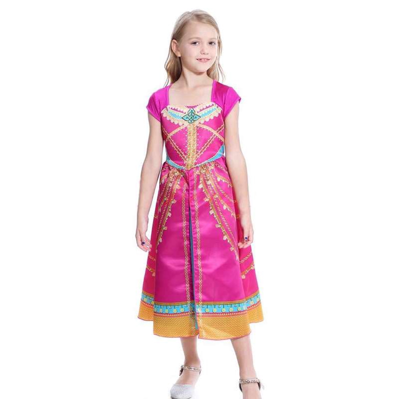 jasmine pink costume