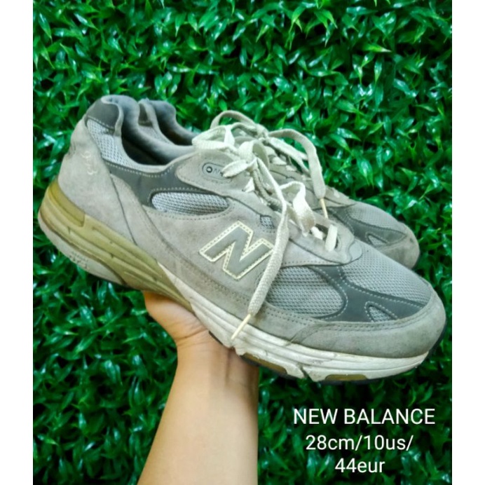 new balance 28 cm