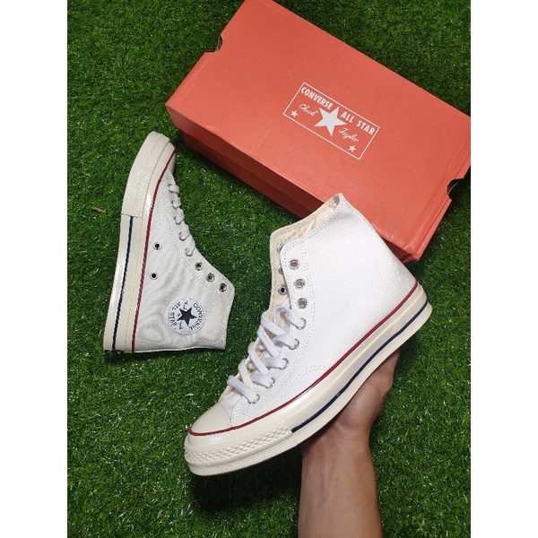 white converse size 6.5