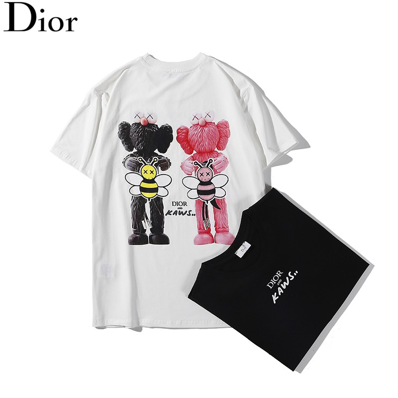 dior kaws t shirt price