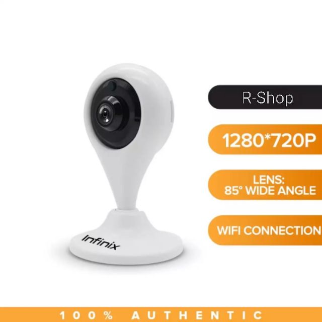 infinix wifi ip camera