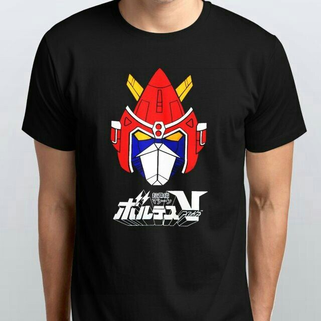 Voltes V Tshirt Thailand Made Shopee Philippines