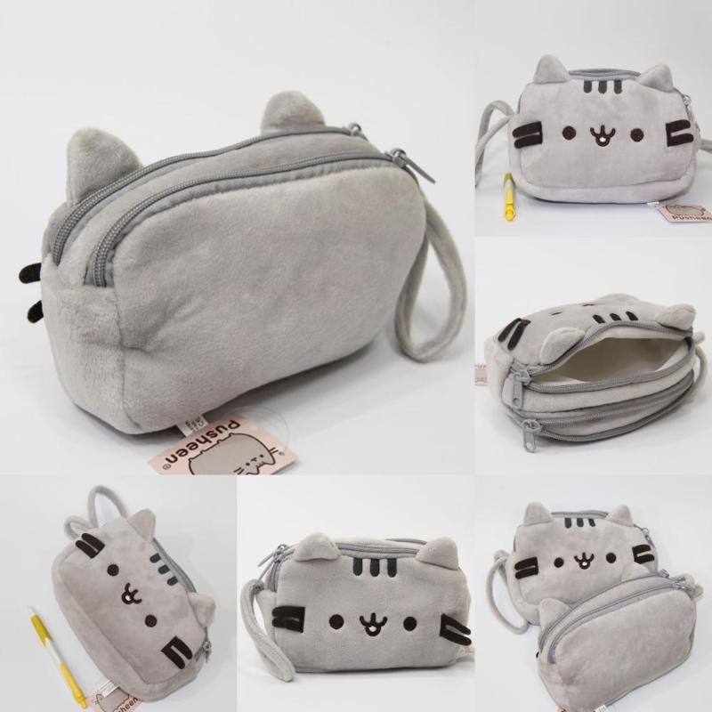 fat cat pusheen