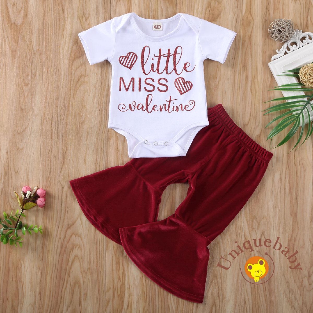 valentines clothes for baby girl