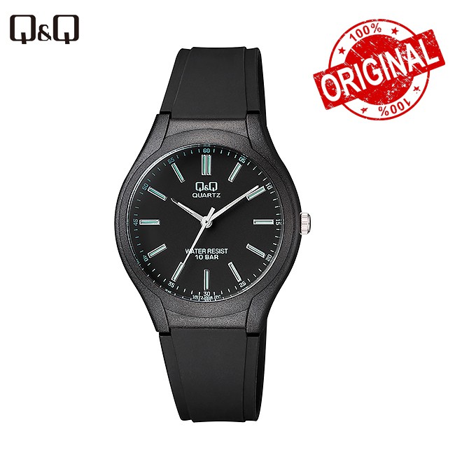 100 metres water resistant