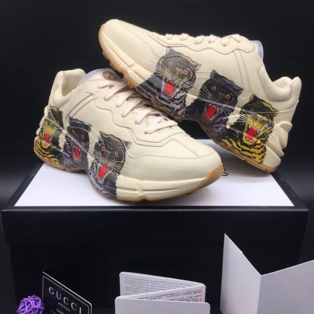 gucci rubber shoes