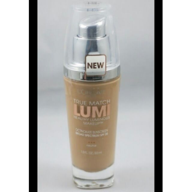 L Oreal Paris True Match Lumi Makeup C5 Classic Beige 1 Fl Oz Target
