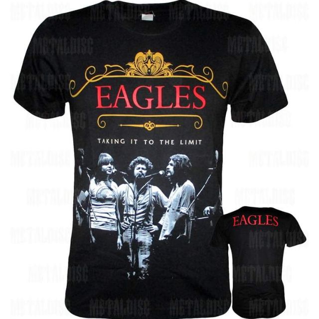 eagles band shirt