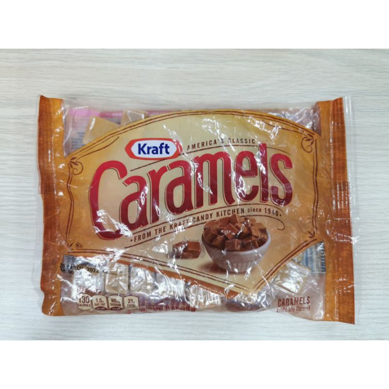 Kraft Caramels Candy Shopee Philippines