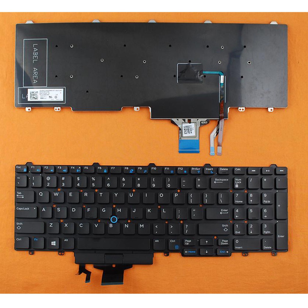 Dell E5550 E5570 laptop keyboard Shopee Philippines