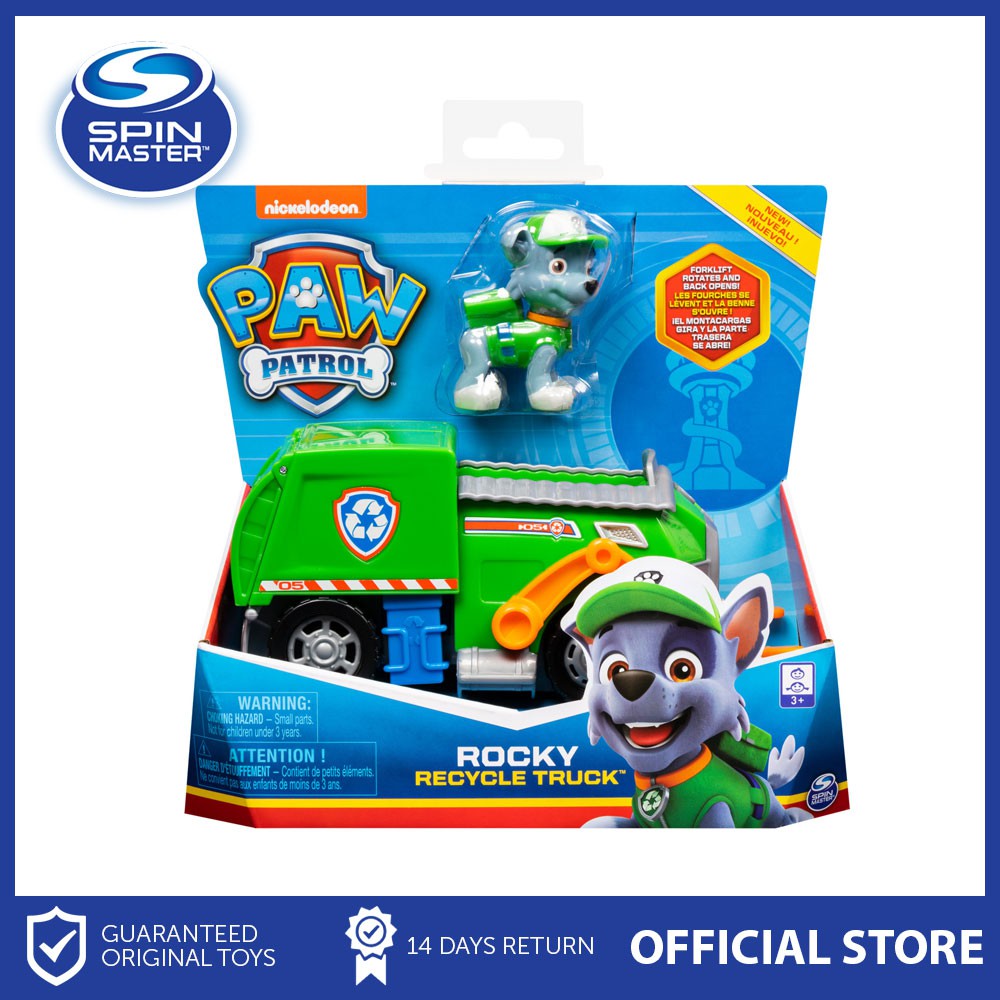 paw patrol basic