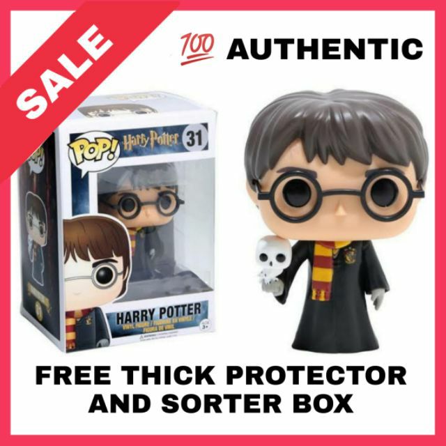 Harry Potter with Hedwig Owl Funko Pop 