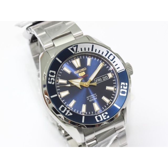 seiko 5 sports automatic srpc51k