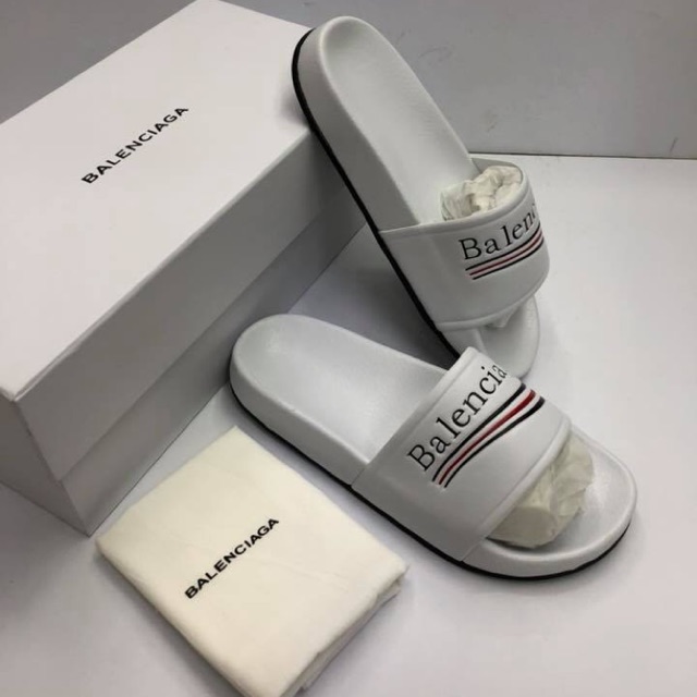 balenciaga slide