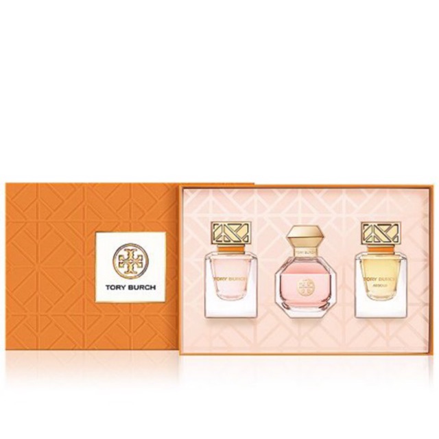 Original Tory Burch Mini Coffret Perfume Set | Shopee Philippines