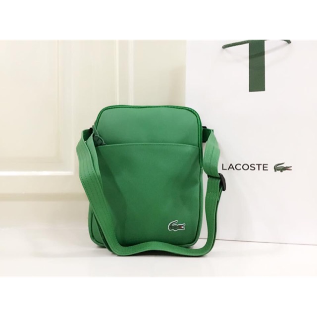 lacoste bag with sling