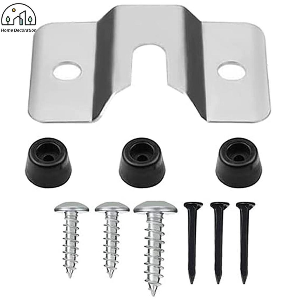 Dart Board Hanging Kit Ushaped Dartboard Mounting Bracket Wall Hanging