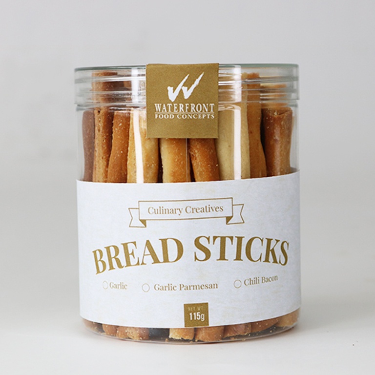 Waterfront Breadsticks 115g or 140g Shopee Philippines