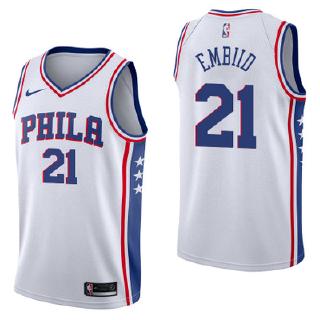 joel embiid jersey nike