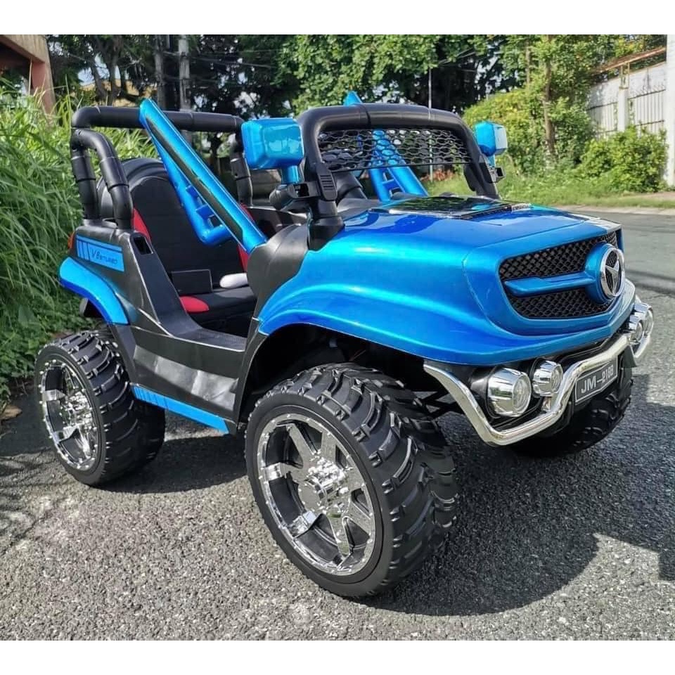 Mercedes-Benz Atv – VISION AVTR: The Road Test – JRABG