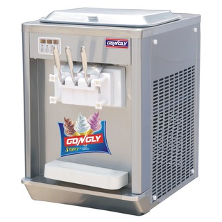 soft ice cream maker machine