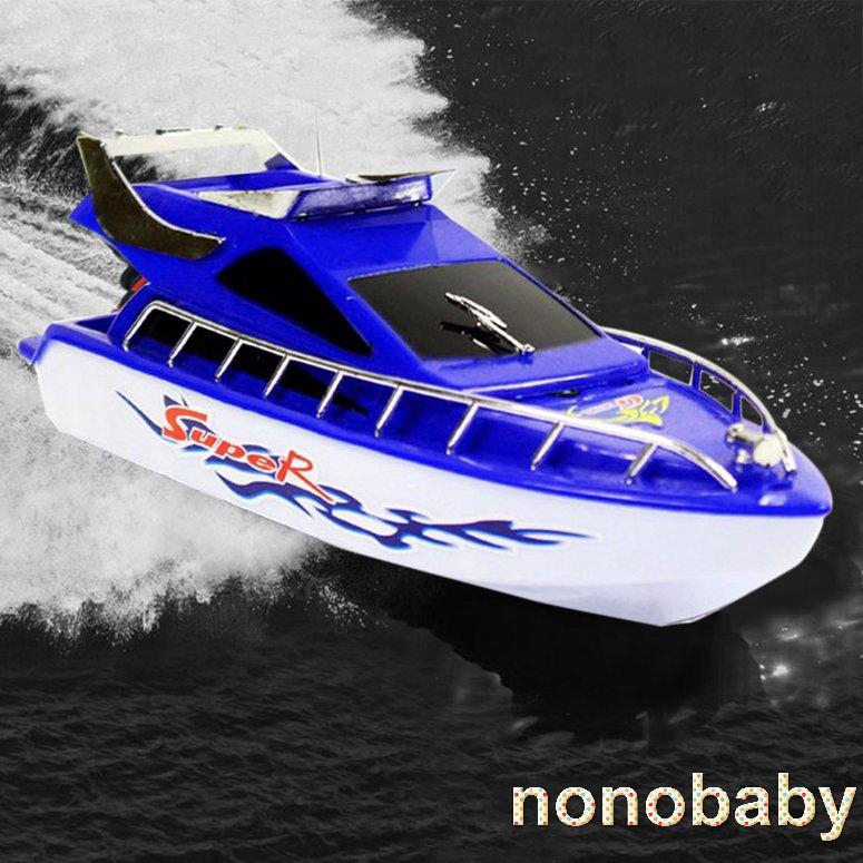 rc speed boat