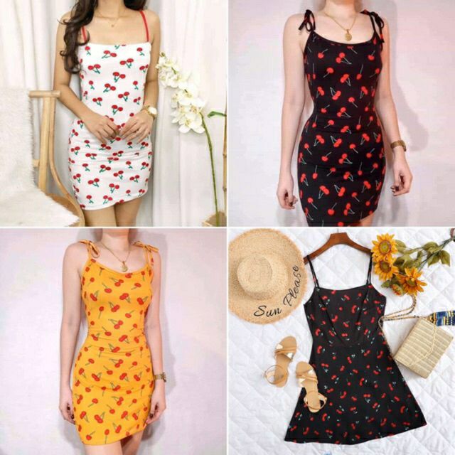 shopee mini dress