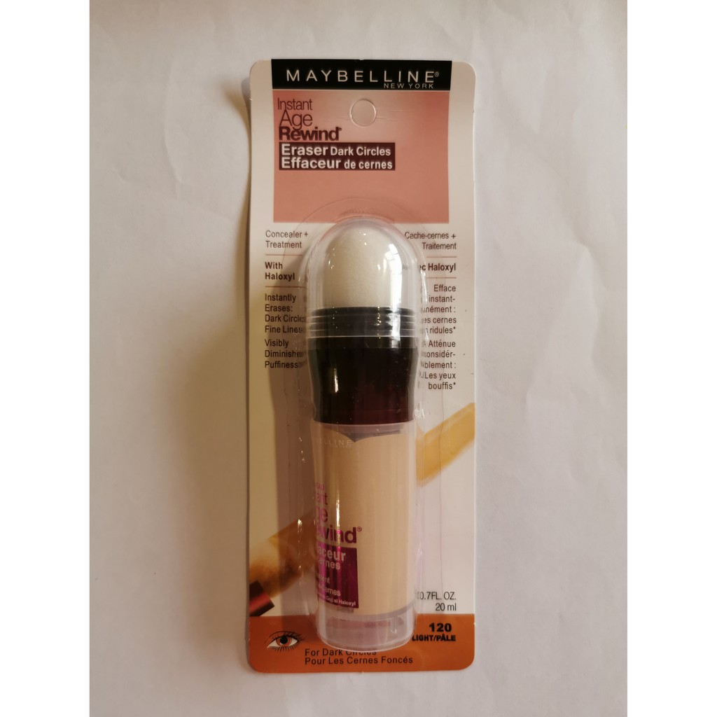 age rewind effaceur de cernes