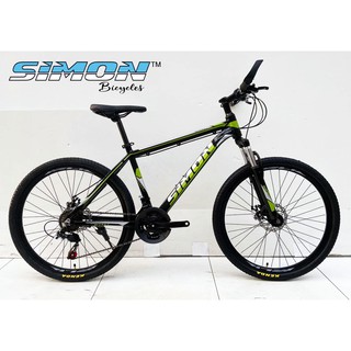 simon commuter mountain bike