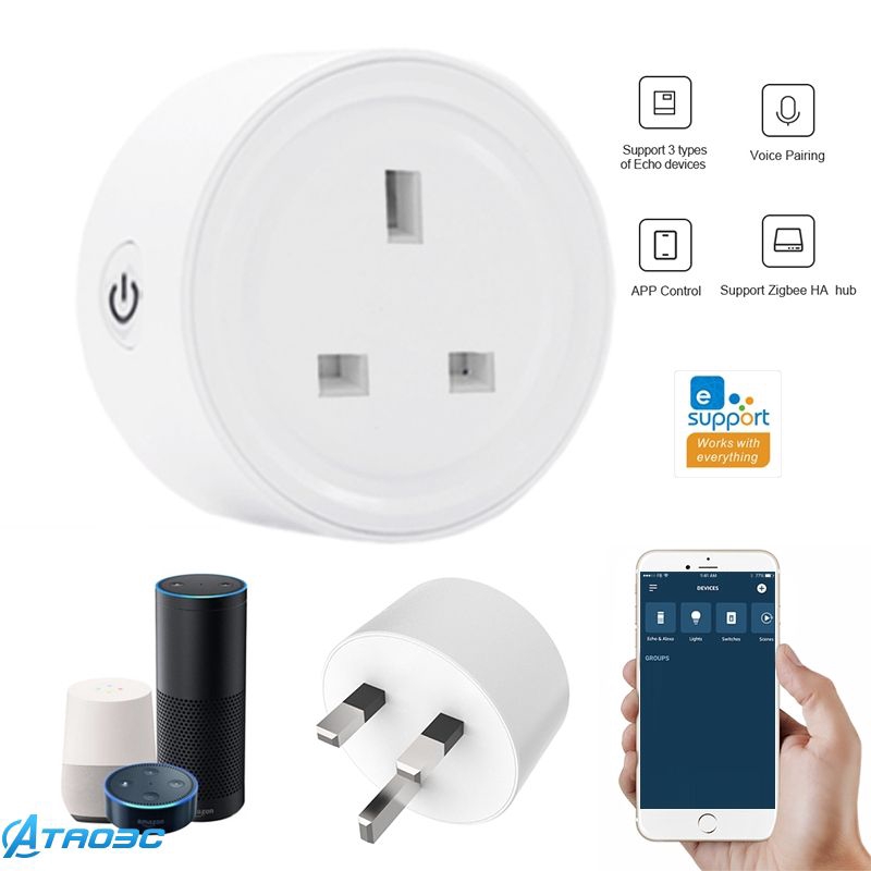 alexa zigbee devices