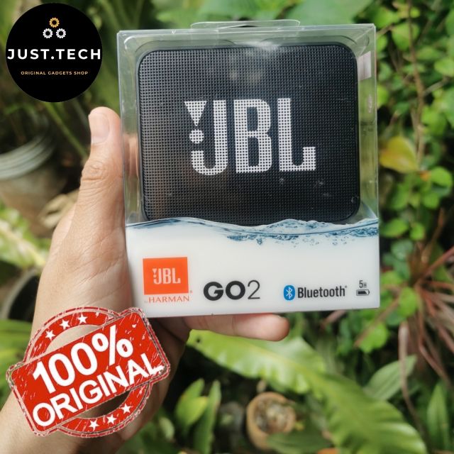 jbl by harman go2