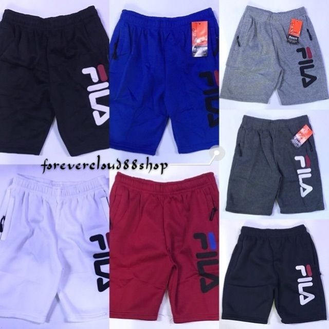 fila kids shorts