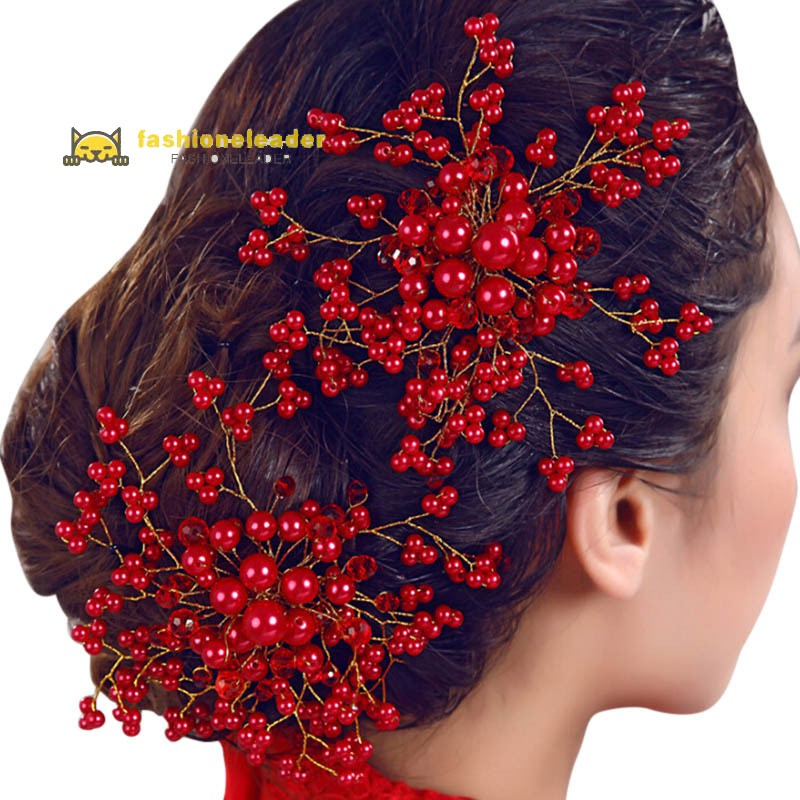 Bridal Crystal Jewelry Diamante Hair Comb Clip Slide Prom Party
