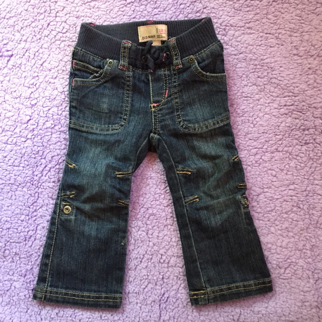 old navy baby jeans