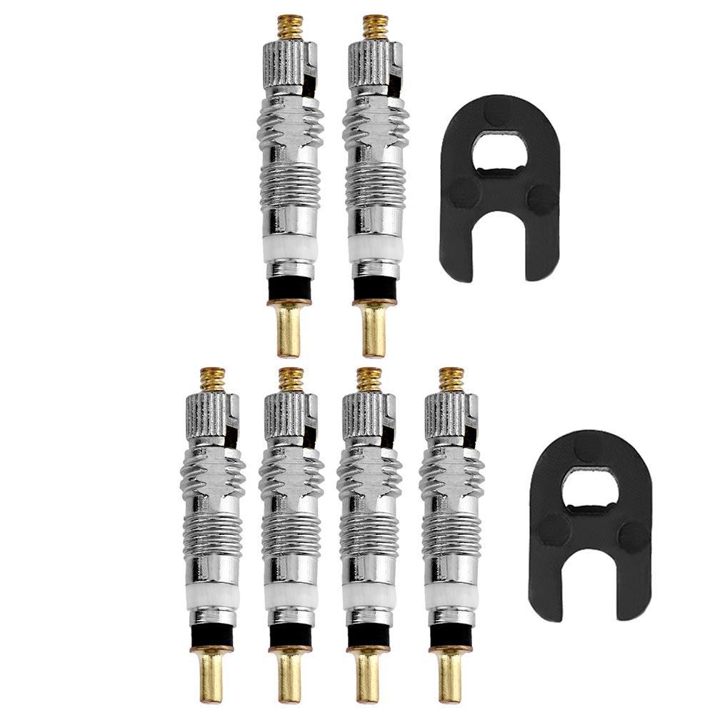 bicycle tire valve