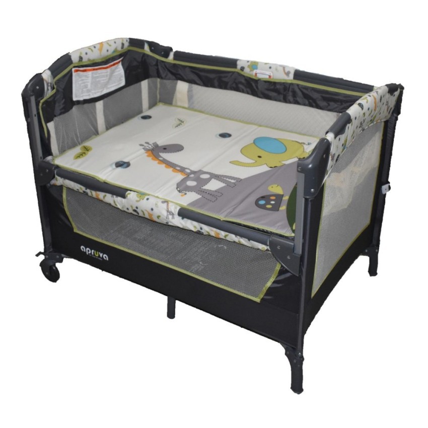 APRUVA PACK AND PLAY CO-SLEEPER PLAYPEN 