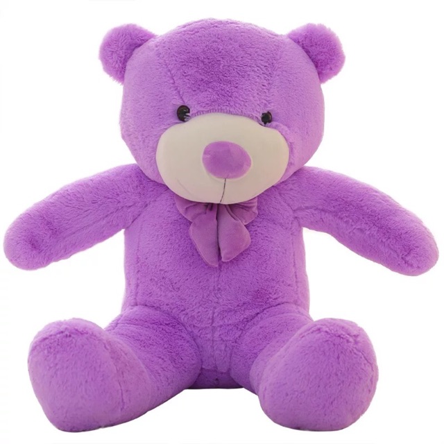 130 cm Human Size Teddy Bear | Shopee Philippines