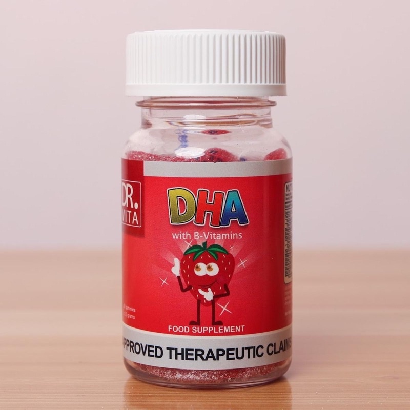 DHA Brain Multivitamins Shopee Philippines