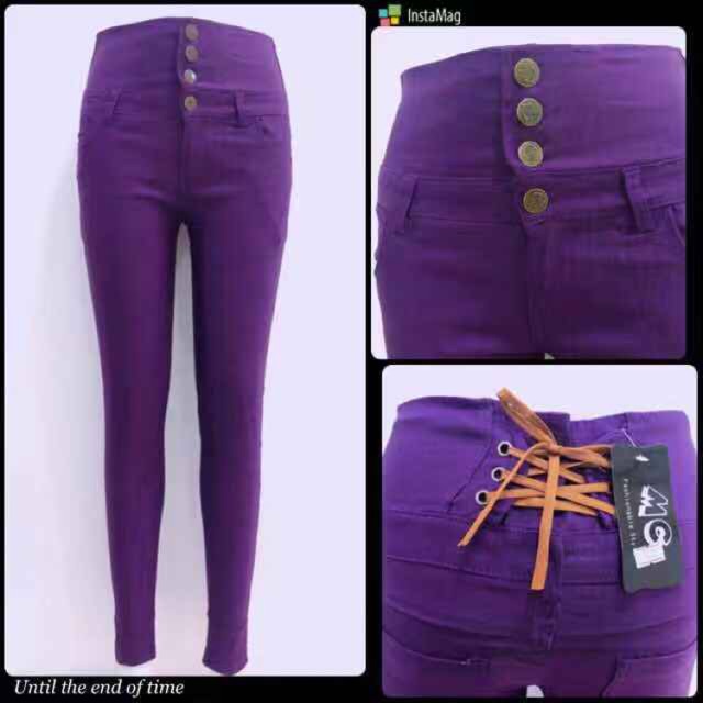 new fashion jeggings