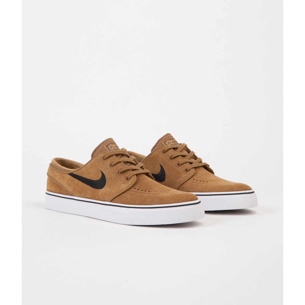 nike stefan janoski golden beige