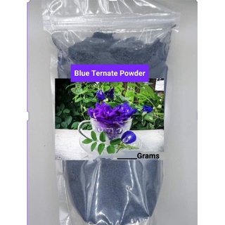 Blue Ternate Powder 100grams (Also Available in 10g , 20g and 50grams)