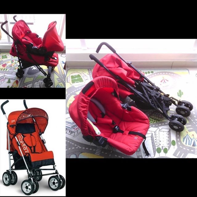 esprit stroller price