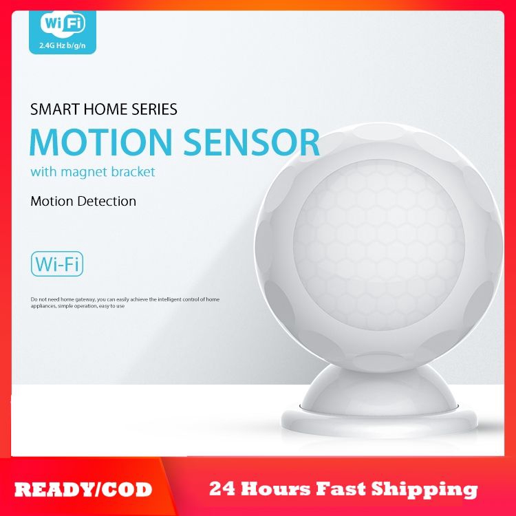 google home compatible motion sensor