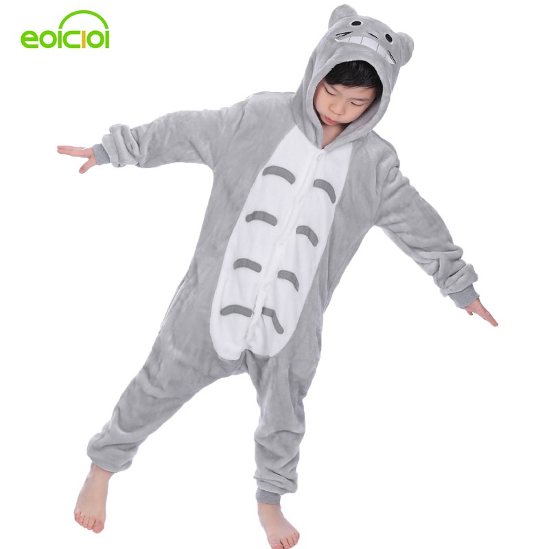 totoro onesie baby