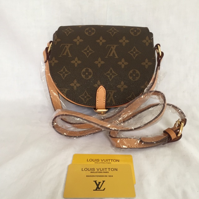 lv bag sling small