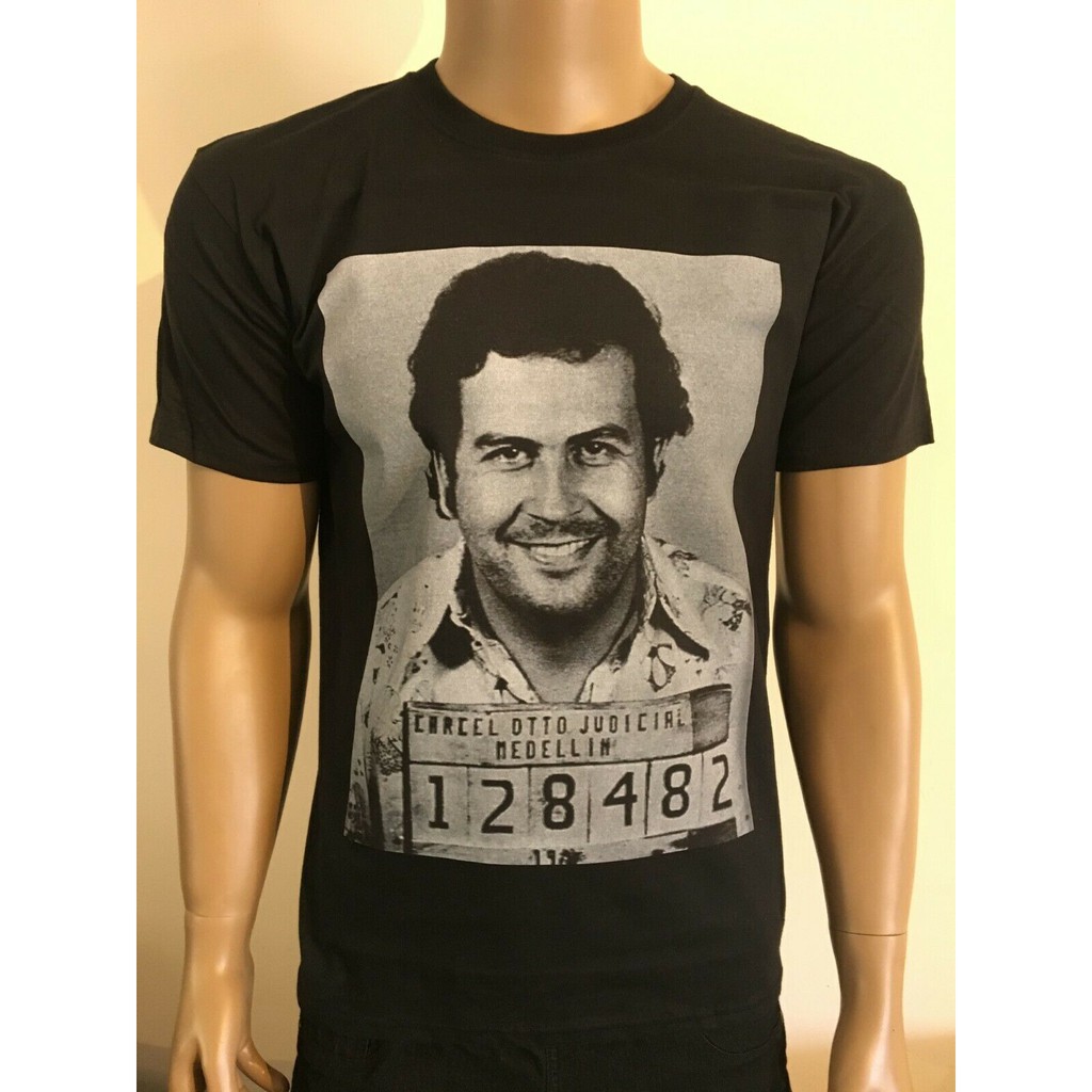 pablo escobar shirt