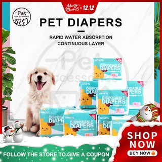 buy dog diapers
