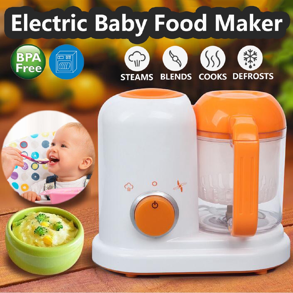 baby food blenders