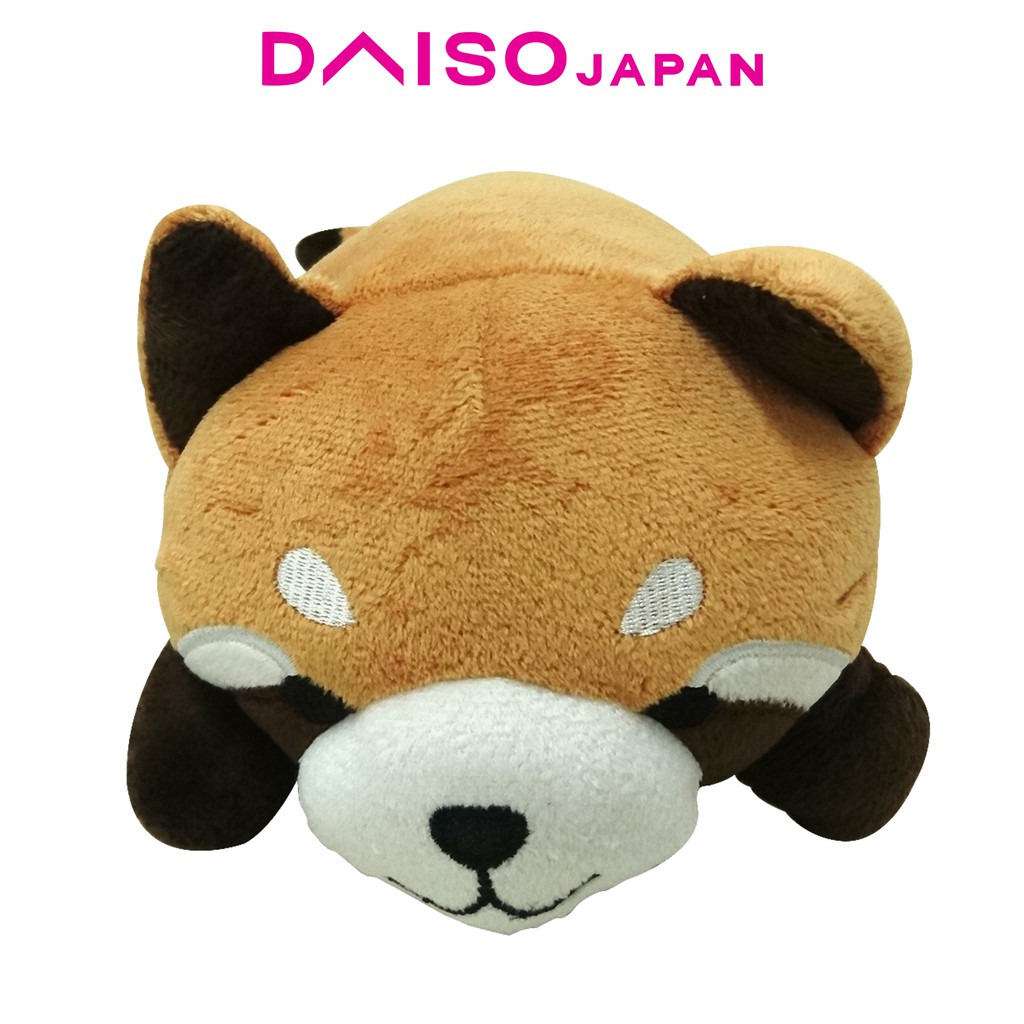 red panda doll