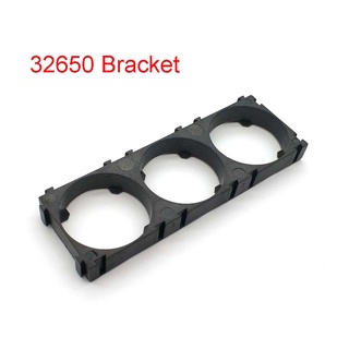 32650 3x Battery Holder Bracket Cell Safety Anti Vibration Plastic Brackets For 32650 Batteries